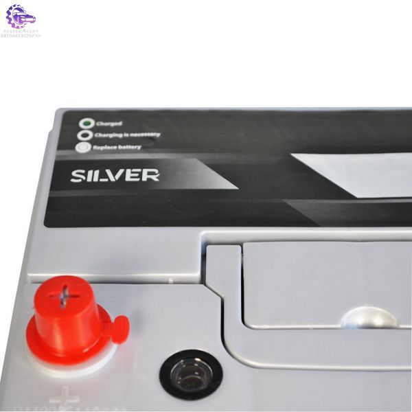 Автомобільний акумулятор PLATIN Silver Asia SMF 75Ah 750A L+ (N50) (Арт. ak5752179) ak5752179 фото