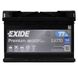 Автомобільний акумулятор EXIDE Premium 77Ah 760A R+ (Арт. EA770) EA770 фото 4