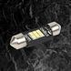 Світлодіодна лампа Carlamp C5W Canbus 36 мм 210 Lm 6000K SV8.5 T11 (SJ-K6-36мм) SJ-K6-36мм фото 6