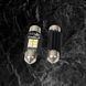 Світлодіодна лампа Carlamp C5W Canbus 36 мм 210 Lm 6000K SV8.5 T11 (SJ-K6-36мм) SJ-K6-36мм фото 3
