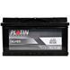 Автомобільний акумулятор PLATIN Silver MF 90Ah 850A R+ (L4B) (Арт. 5902300) 5902300 фото 2