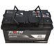 Автомобільний акумулятор PLATIN Silver MF 90Ah 850A R+ (L4B) (Арт. 5902300) 5902300 фото 4