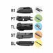 Безкаркасна щітка склоочисника CarLife DYNAMIC 16&Prime; / 400 мм D40 фото 4