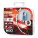 Комплект галогенних ламп Osram Night Breaker Laser Next Generation 64193 NL Duobox +150% (H4) (Арт. 64193NL-HCB) 64193NL-HCB фото 1