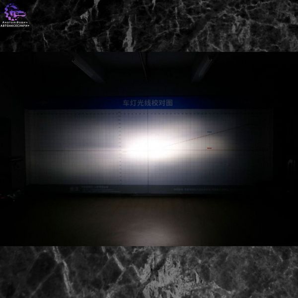 Світлодіодні лампи CarLamp Smart Vision Gen 3 H7 9000Lm 6500K 55W (Арт. SMG3H7) SMG3H7 фото