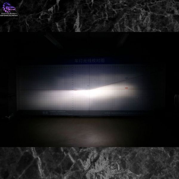 Світлодіодні лампи CarLamp Smart Vision Gen 3 H7 9000Lm 6500K 55W (Арт. SMG3H7) SMG3H7 фото