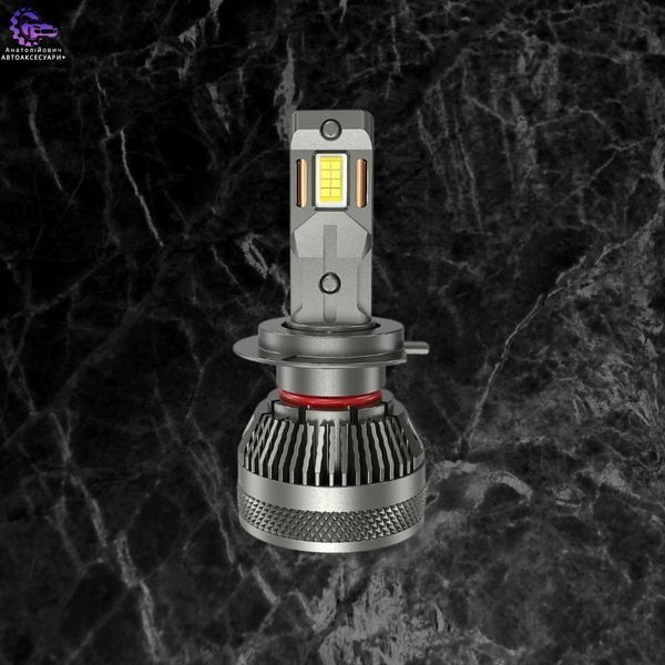 Світлодіодні лампи CarLamp Smart Vision Gen 3 H7 9000Lm 6500K 55W (Арт. SMG3H7) SMG3H7 фото