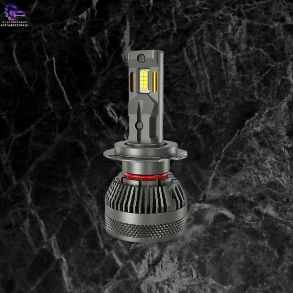 Світлодіодні лампи CarLamp Smart Vision Gen 3 H7 9000Lm 6500K 55W (Арт. SMG3H7) SMG3H7 фото