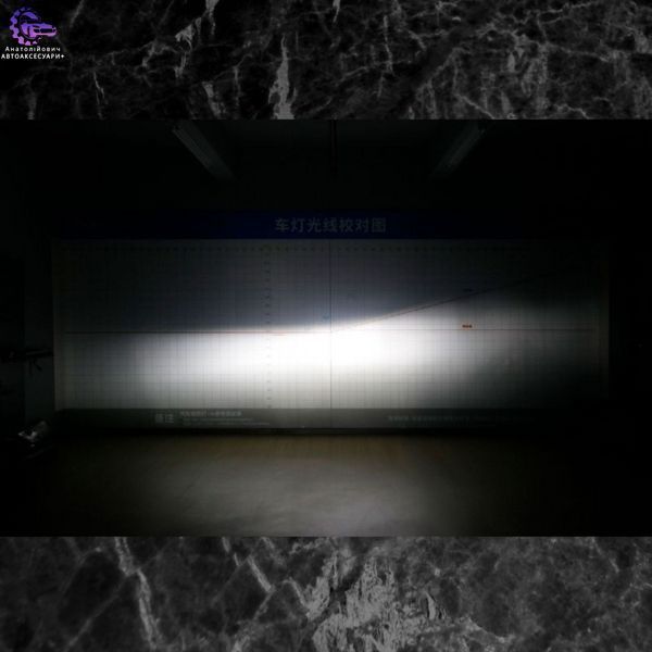 Світлодіодні лампи CarLamp Smart Vision Gen 3 H7 9000Lm 6500K 55W (Арт. SMG3H7) SMG3H7 фото