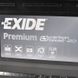 Автомобільний акумулятор EXIDE Premium 100Ah 900A R+ (Арт. EA1000) EA1000 фото 3