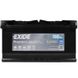 Автомобільний акумулятор EXIDE Premium 100Ah 900A R+ (Арт. EA1000) EA1000 фото 1