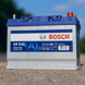 Акумулятор BOSCH EFB S4E 410 72Ah 760A R+ Asia D26 ak0092S4E410 фото 1