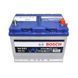 Акумулятор BOSCH EFB S4E 410 72Ah 760A R+ Asia D26 ak0092S4E410 фото 3