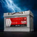 Акумулятор &mdash; FIAMM Titanium Pro 75 Ah 730 A R+ (L3B) (Арт. 7905156) 7905156 фото 1