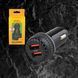 Автомобільний зарядний пристрій VOIN C-36208 2USB 2.4A 12/24V (Арт. C-36208) C-36208 фото 4