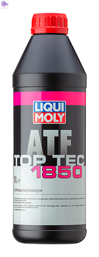 Олива для АКПП Liqui Moly Top Tec ATF 1850 1L синтетична (Арт. 21738) 21738 фото