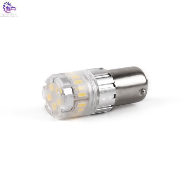 LED лампа Carlamp 2FT23-1156 P21W 620 Lumen 9-18V (Арт. 2FT23-1156) 2FT23-1156 фото