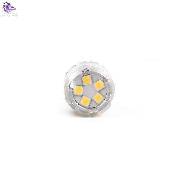 LED лампа Carlamp 2FT23-1156 P21W 620 Lumen 9-18V (Арт. 2FT23-1156) 2FT23-1156 фото