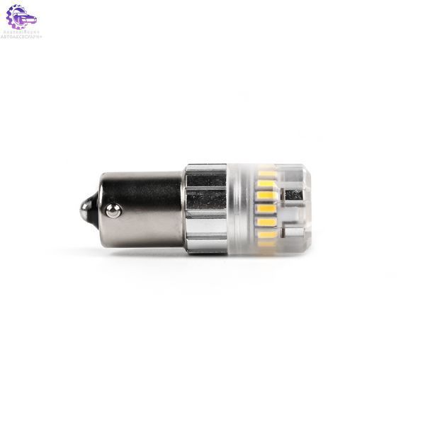 LED лампа Carlamp 2FT23-1156 P21W 620 Lumen 9-18V (Арт. 2FT23-1156) 2FT23-1156 фото