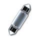Автолампа OSRAM 12V 3W SV7-8 ORIGINAL C3W (Арт. 6428) 6428 фото 1