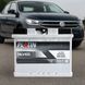 Акумулятор автомобільний Platin Silver MF 65Ah 640A R+ (Арт. ak5652068) ak5652068 фото 1