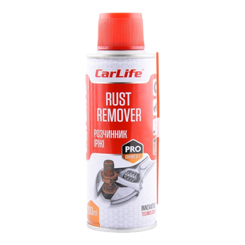 CarLife Rust Remover, 200 мл (CF201) - Професійний Розчинник іржі CF201 фото