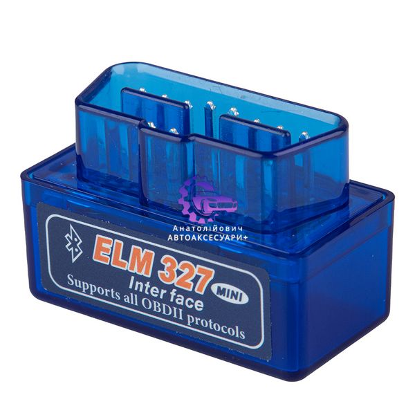 Діагностичний сканер VOIN ELM-32721 OBD II ELM327 v2.1 (Арт. ELM-32721) ELM-32721 фото