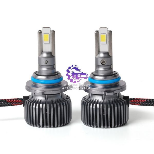 Світлодіодні лампи CarLamp Ultra Vision HB4 UVH9006 9400 Lm 6000 K (Арт. UVHB4) UVHB4 фото