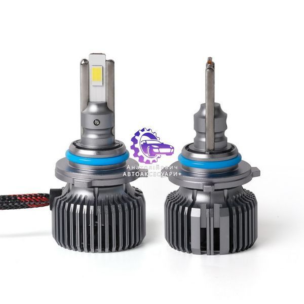 Світлодіодні лампи CarLamp Ultra Vision HB4 UVH9006 9400 Lm 6000 K (Арт. UVHB4) UVHB4 фото