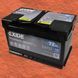 Автомобільний акумулятор EXIDE Premium EA722 72Ah 720A R+ (Арт. EA722) EA722 фото 3
