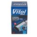 Насадка на глушник кутова Vitol НГ-0453 d 64мм, довжина 178мм, зовнішній 76мм (Арт. НГ-0453) НГ-0453 фото 3