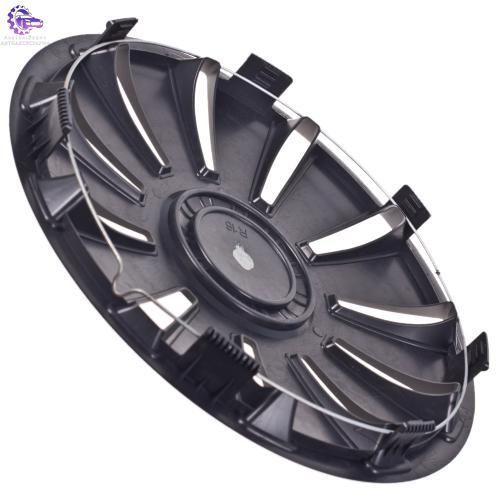 Ковпаки 15" REX чор. ком. (REX) Volkswagen (Арт. 31772) 31772 фото