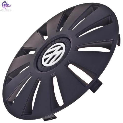 Ковпаки 15" REX чор. ком. (REX) Volkswagen (Арт. 31772) 31772 фото