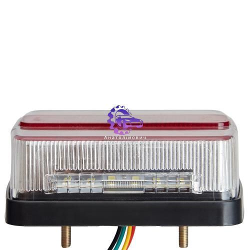 PULSO BL-64916 задній LED-ліхтар 12V для причепа