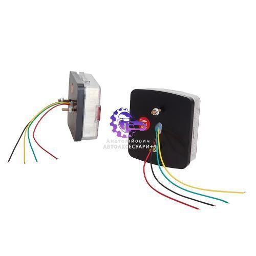 PULSO BL-64916 задній LED-ліхтар 12V для причепа