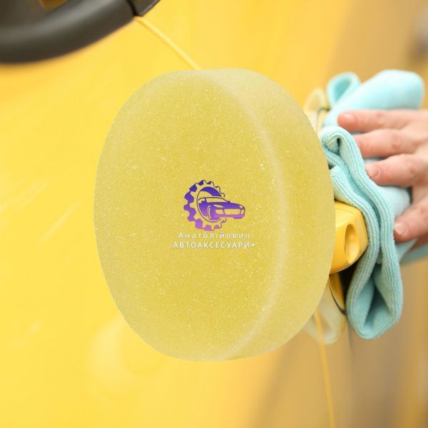 Віск для полірування кузова автомобіля NOWAX Carnauba 230г твердий (NX45230) NX45230 фото
