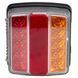 PULSO BL-64916 задній LED-ліхтар 12V для причепа