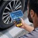 Портативний акумуляторний автокомпресор Gearo GE0102 12 В 80 Вт з автостопом і ліхтарем GE0102 фото 9