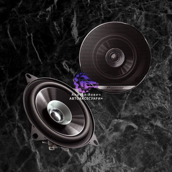 Автодинаміки Pioneer TS-G1310F 13 см коаксіальні 2-смугові (Арт. TS-G1310F) TS-G1310F фото