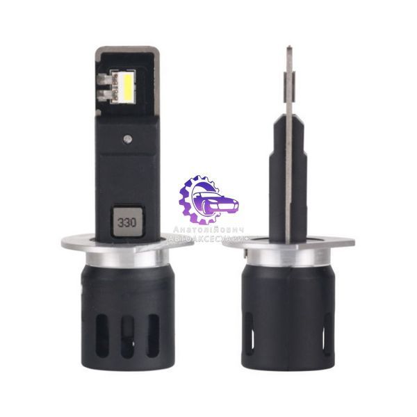 LED лампа Carlamp Day Light Gen2 H1 7500Lm 5800K (2 шт.) DLG2H1 фото