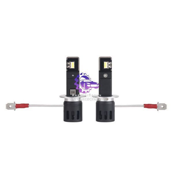 LED лампа Carlamp Day Light Gen2 H1 7500Lm 5800K (2 шт.) DLG2H1 фото