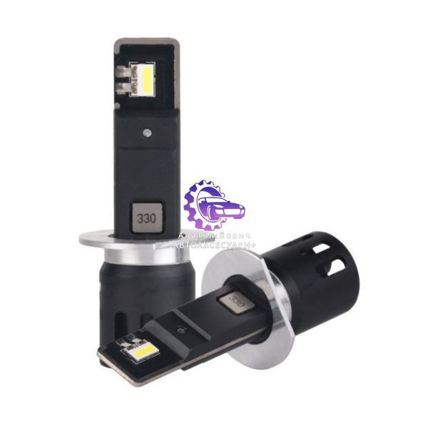 LED лампа Carlamp Day Light Gen2 H1 7500Lm 5800K (2 шт.) DLG2H1 фото