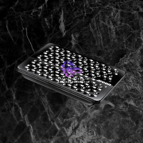 Освіжувач повітря AREON BOX під сидіння Strawberry (Арт. ABC04) ABC04 фото