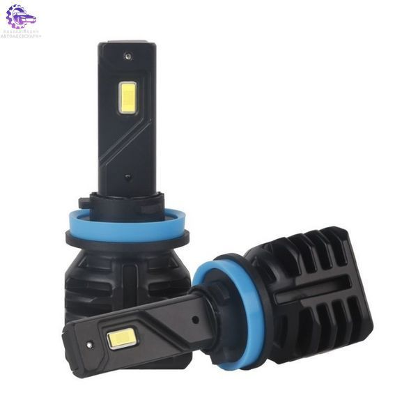 Carlamp Night Vision Gen3 H11 6000Lm 5500K LED для фар NVG3H11 фото