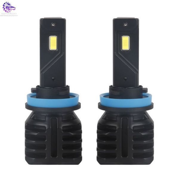 Carlamp Night Vision Gen3 H11 6000Lm 5500K LED для фар NVG3H11 фото