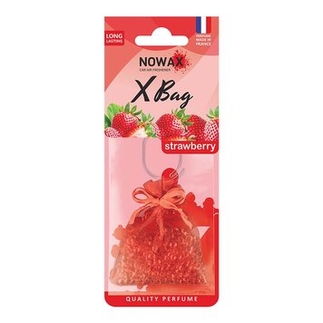 Ароматизатор Nowax X Bag Strawberry (Арт. NX07560) NX07560 фото