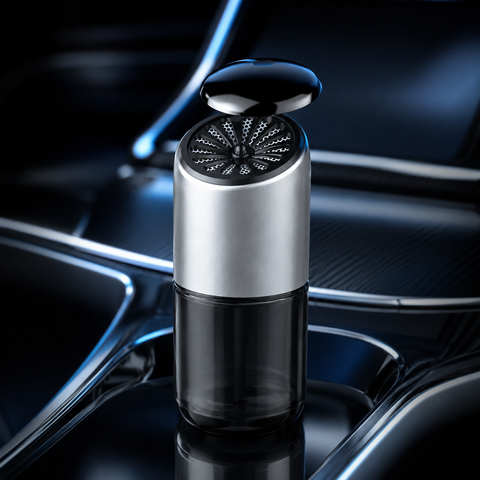 Ароматизатор в автомобіль Flavor Cologne 160 мл рідинний у флаконі XX-009-1 XX-009-1 фото
