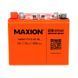 Мотоакумулятор гелевий MAXION MXBM-YTX12-BS GEL 12V 12Ah 100A для мотоциклів, квадроциклів, скутерів MXBM-YTX12-BS GEL фото 1