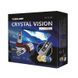 Світлодіодні автолампи H11 Carlamp Crystal Vision 5000Lm 6000K CVH11