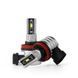 Світлодіодні автолампи H11 Carlamp Crystal Vision 5000Lm 6000K CVH11